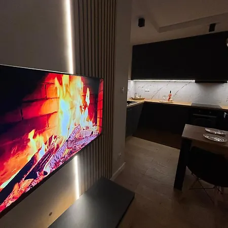 The Gold Resident Airport Warszawa-modlin شقة Nowy Dwór Mazowiecki