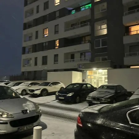 The Gold Resident Airport Warszawa-modlin *